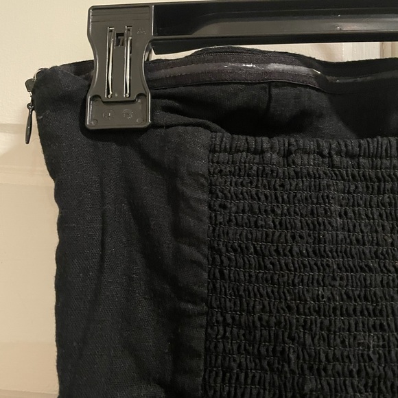 Old navy strapless dress - Picture 3 of 4